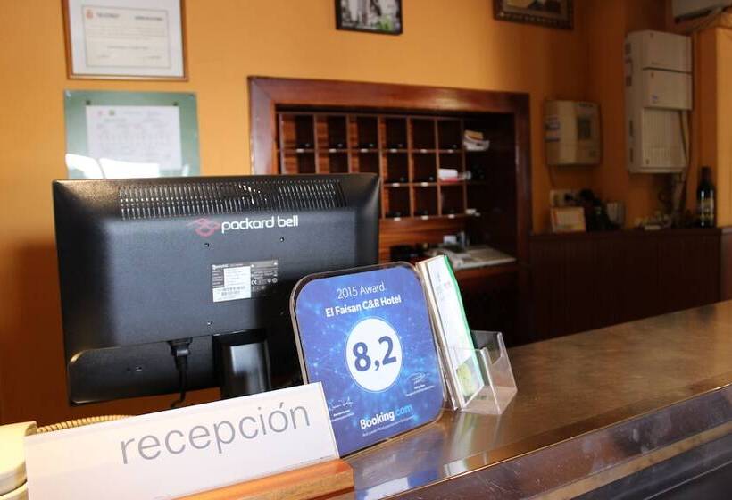 Hotel El Faisan C&r