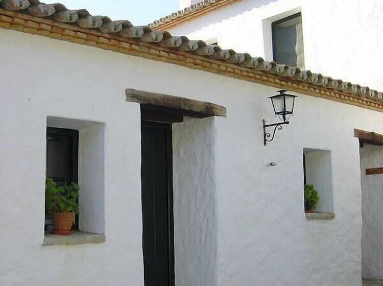 호텔 Rural El Horcajo