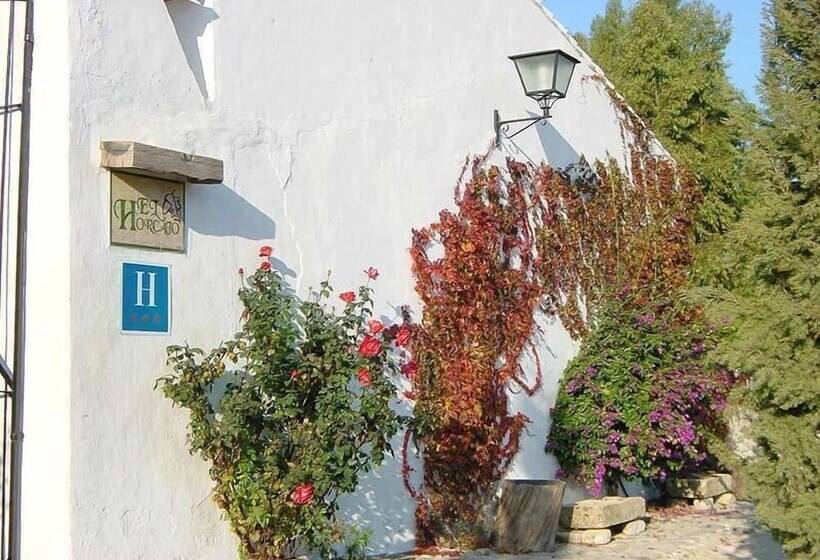 호텔 Rural El Horcajo