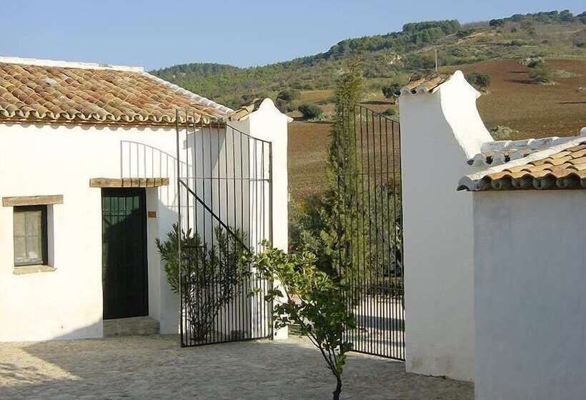 호텔 Rural El Horcajo