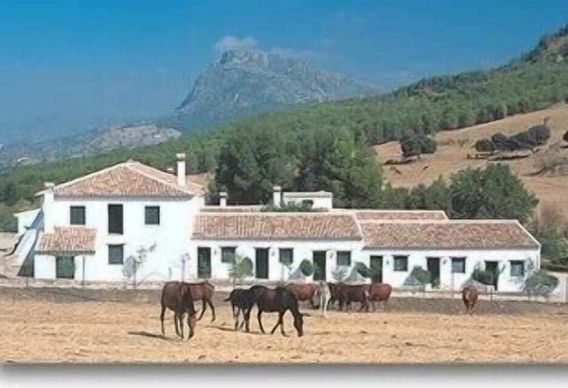 호텔 Rural El Horcajo