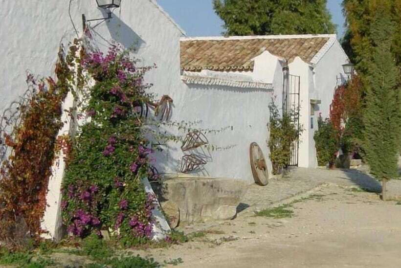 호텔 Rural El Horcajo