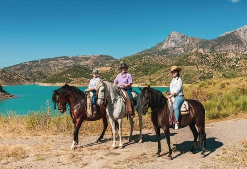 ホテル Rural El Horcajo