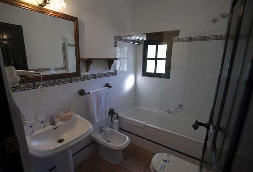 호텔 Rural El Horcajo