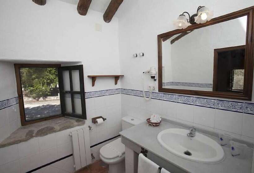 호텔 Rural El Horcajo