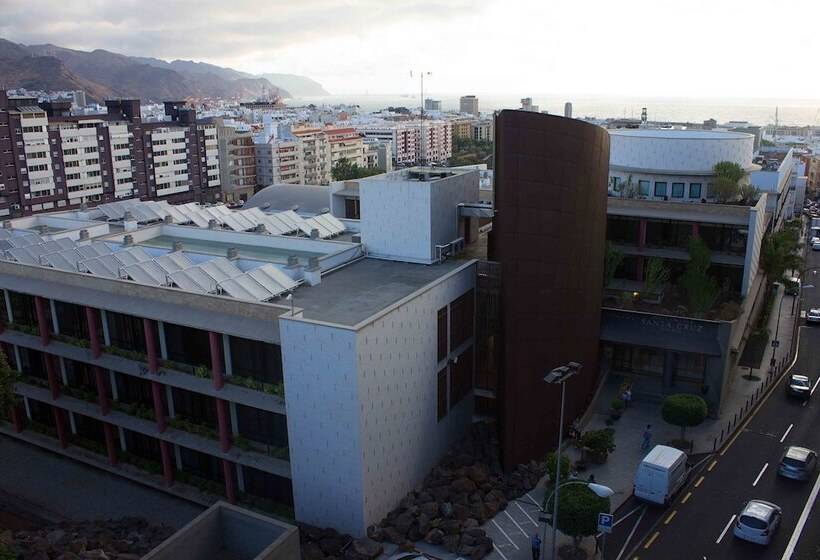 Отель Escuela Santa Cruz