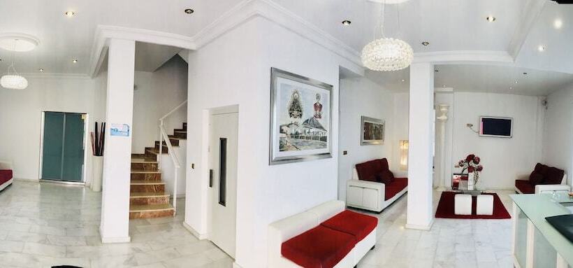 Отель Fernando Iv