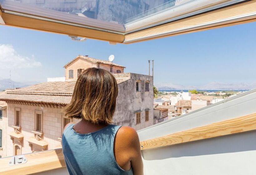 ホテル Fonda Llabres Boutique