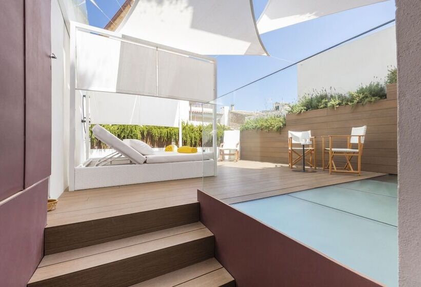 ホテル Fonda Llabres Boutique