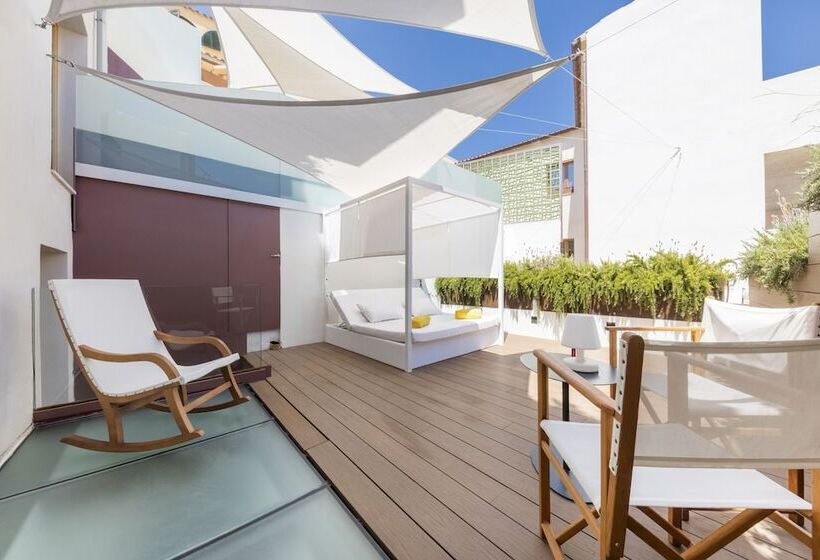 ホテル Fonda Llabres Boutique