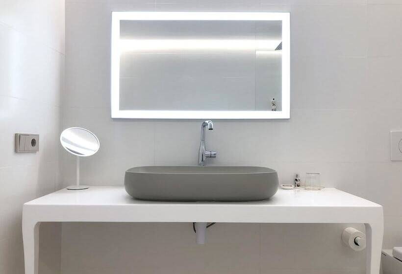 ホテル Fonda Llabres Boutique