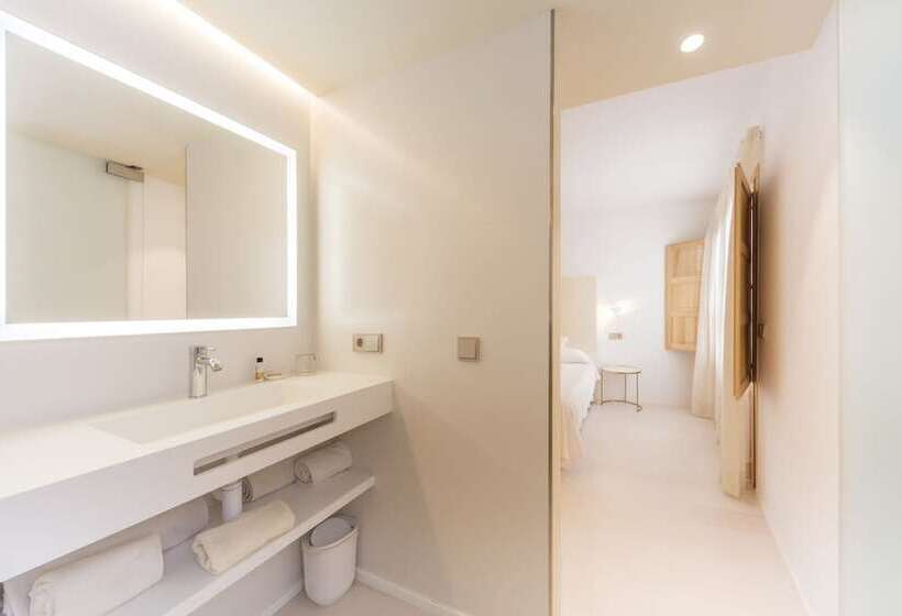 ホテル Fonda Llabres Boutique