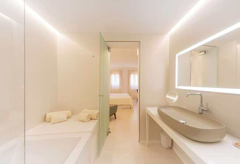 ホテル Fonda Llabres Boutique