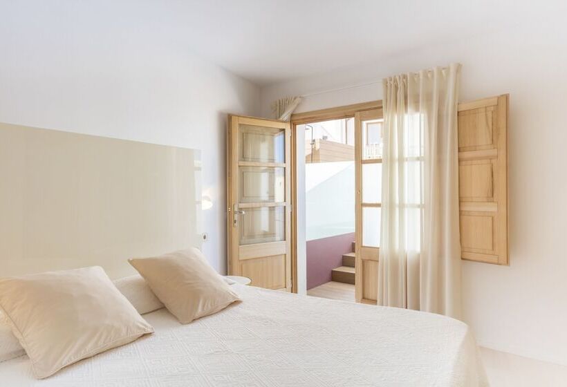 ホテル Fonda Llabres Boutique