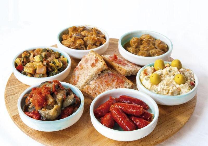 ホテル Fonda Llabres Boutique