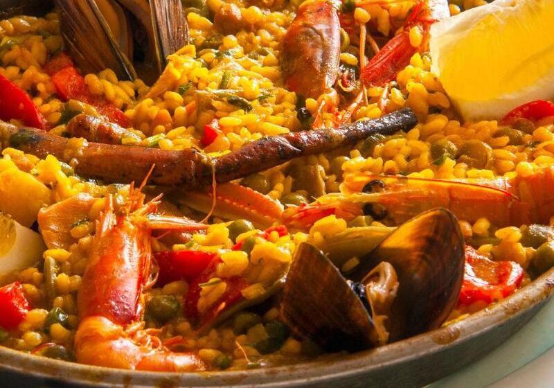 ホテル Fonda Llabres Boutique