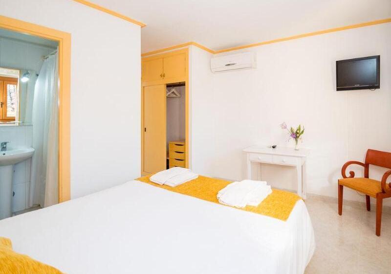 ホテル Fonda Llabres Boutique