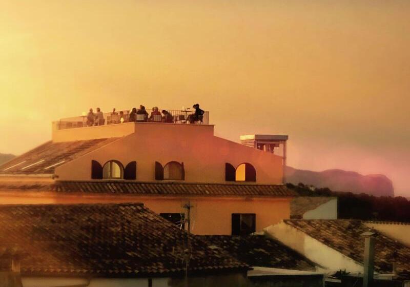 ホテル Fonda Llabres Boutique