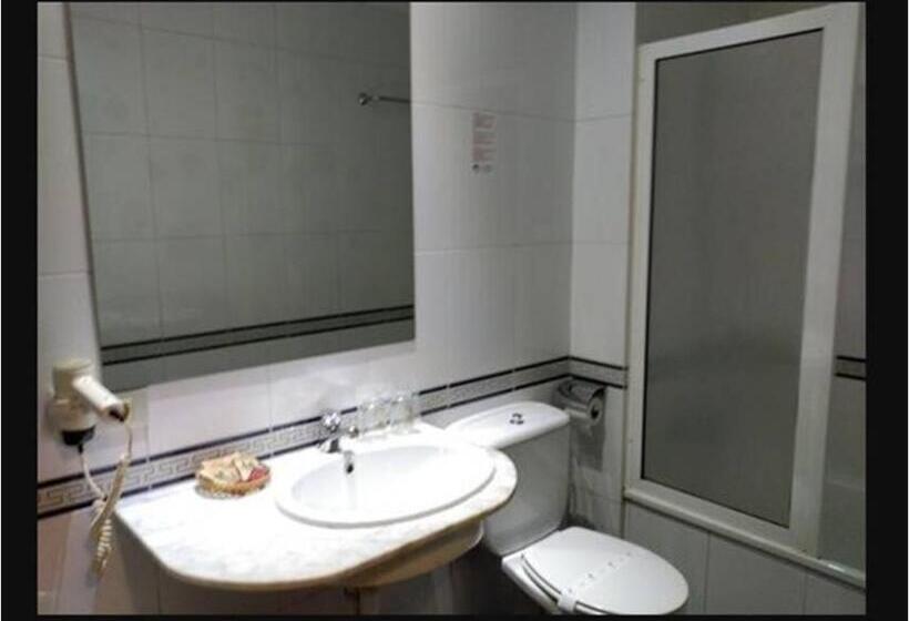 ホテル Fuente La Plata   La Eria