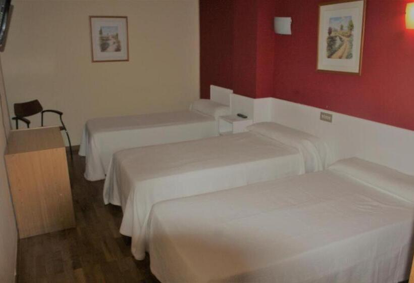 ホテル Fuente La Plata   La Eria