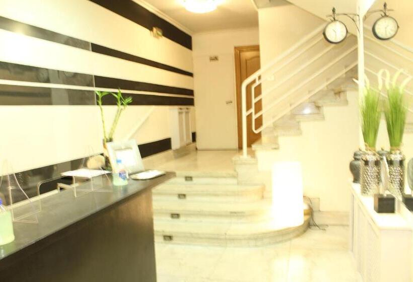 ホテル Fuente La Plata   La Eria