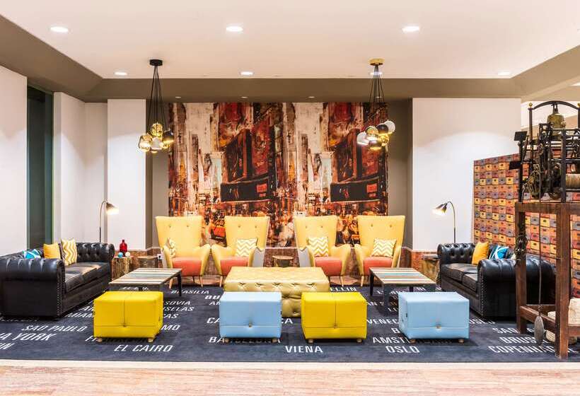 هتل Guadalajara & Conference Center Affiliated by Melia