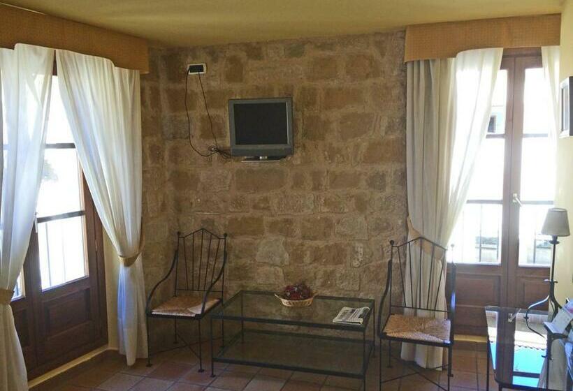 בית מלון כפרי Guadalope