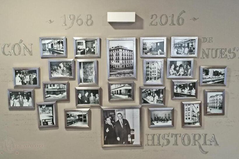 בית מלון כפרי Guadalope