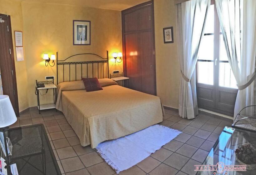 בית מלון כפרי Guadalope