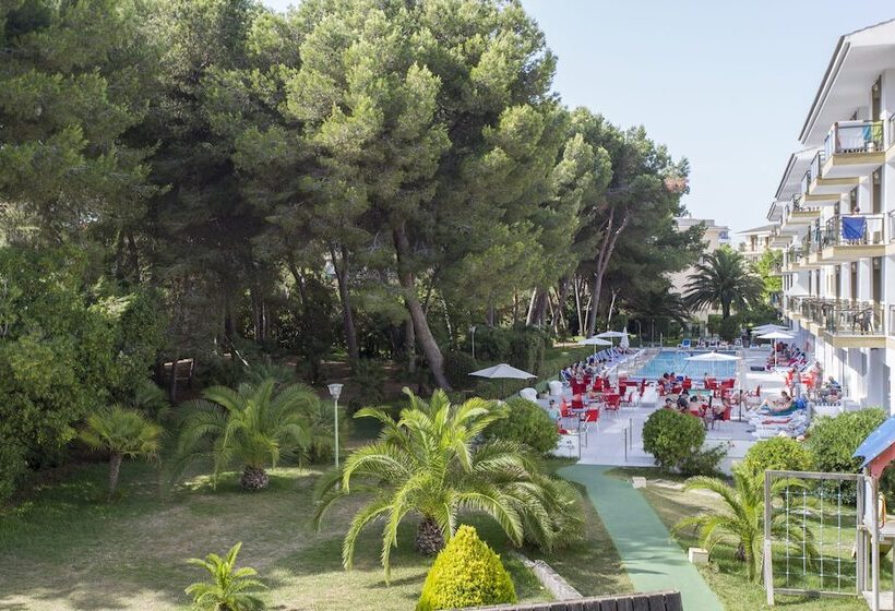 Отель Guya Wave