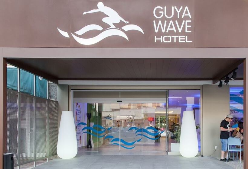 Отель Guya Wave