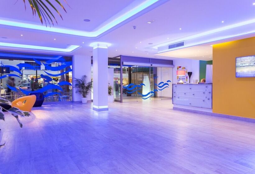 Отель Guya Wave