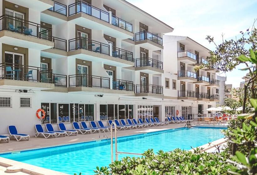 Отель Guya Wave