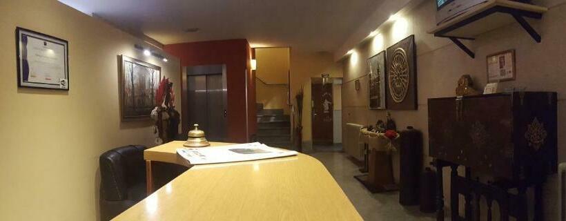 בית מלון כפרי Hostal Guzman El Bueno By Gaiarooms