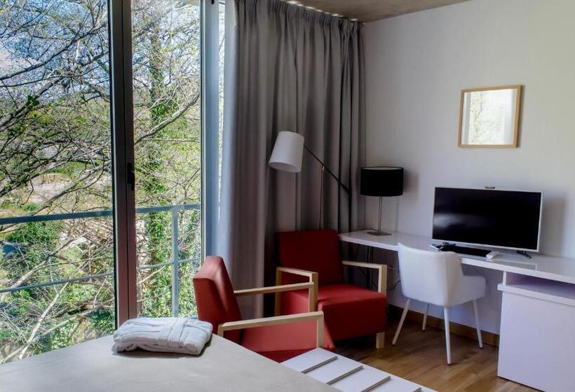 هتل Valle Del Jerte