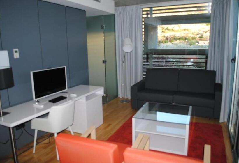 هتل Valle Del Jerte