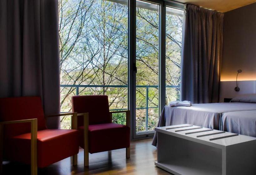 هتل Valle Del Jerte