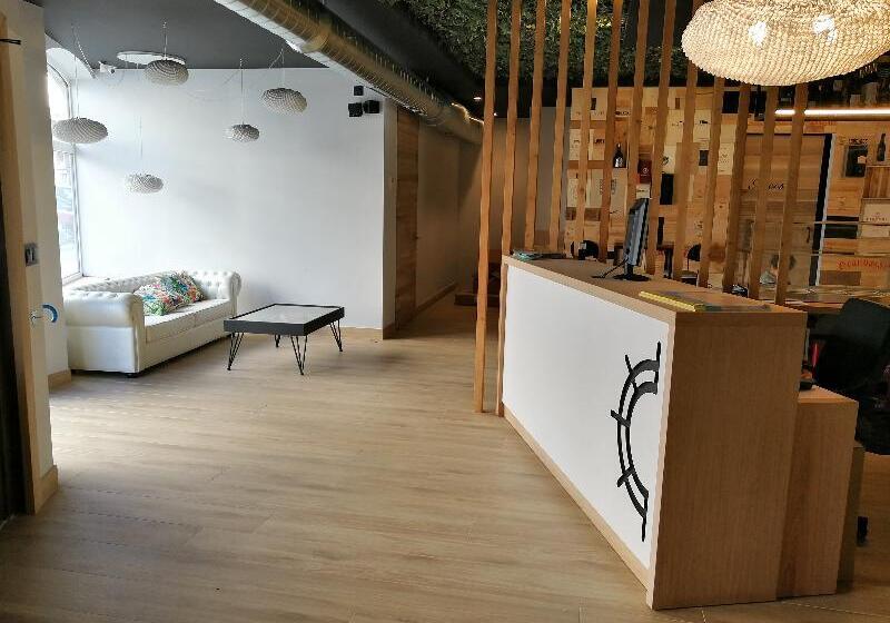 Hospedium Hotel La Marina Costa Da Morte