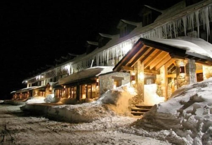 ホテル Hospital De Benasque