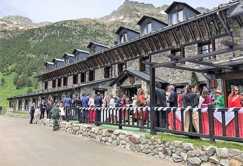 酒店 Hospital De Benasque