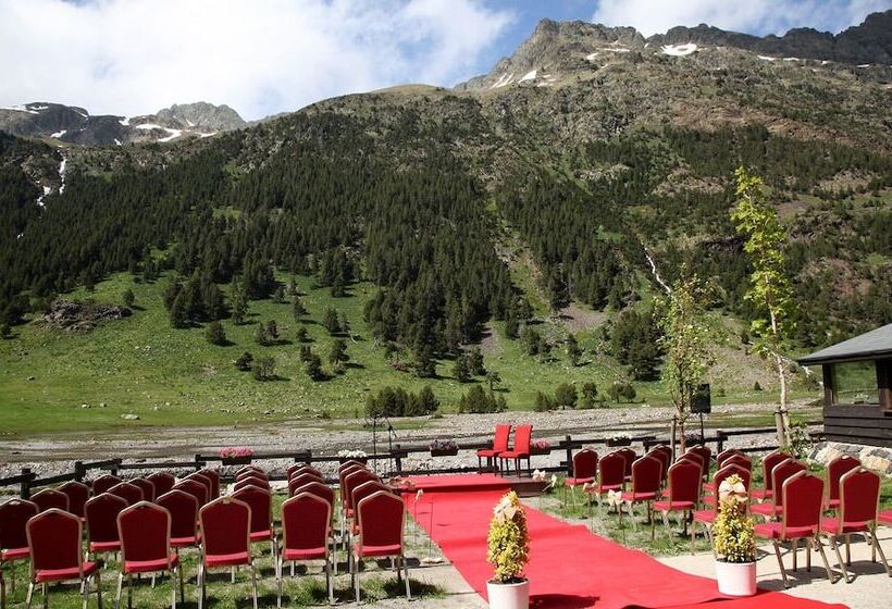 ホテル Hospital De Benasque