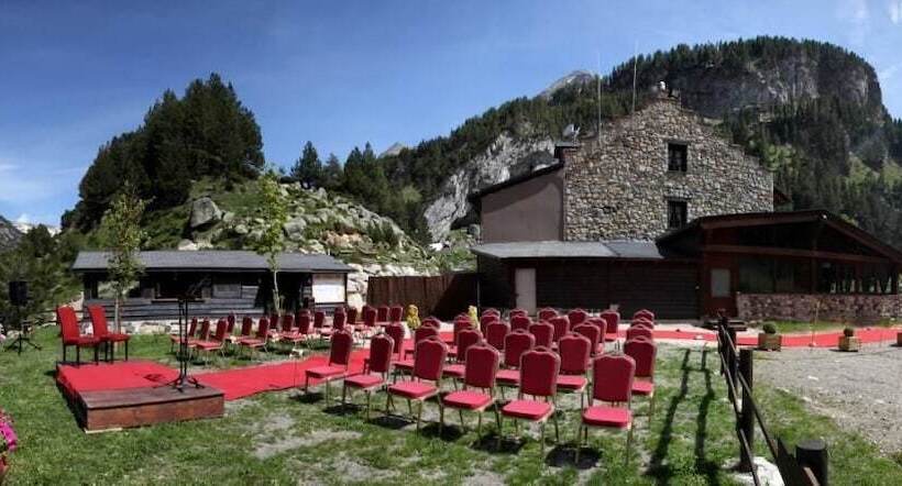 ホテル Hospital De Benasque