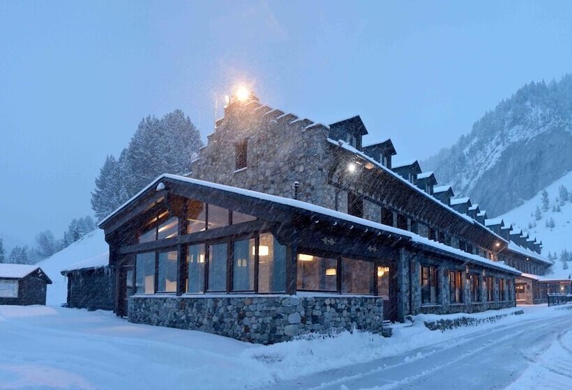 호텔 Hospital De Benasque