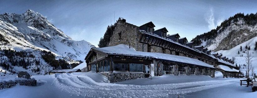 酒店 Hospital De Benasque