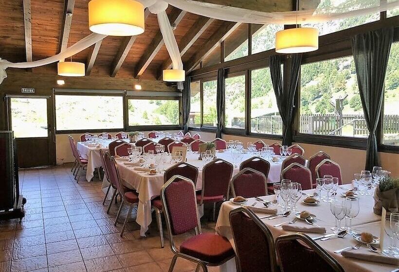 酒店 Hospital De Benasque