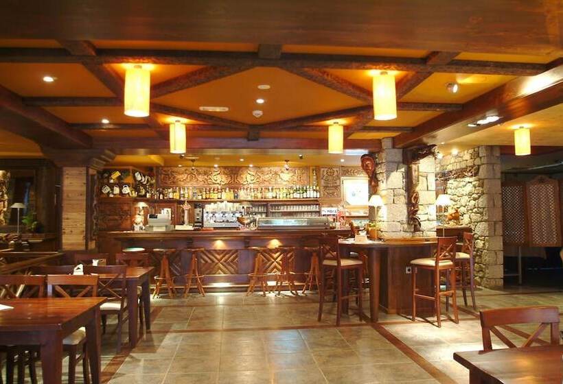 ホテル Hospital De Benasque