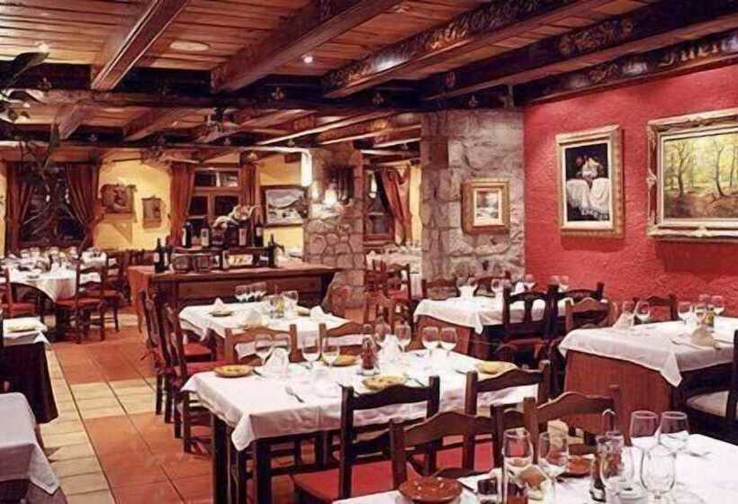 호텔 Hospital De Benasque