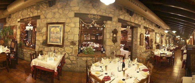 酒店 Hospital De Benasque