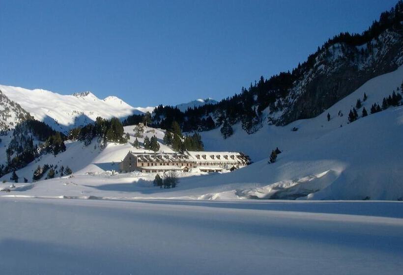 酒店 Hospital De Benasque