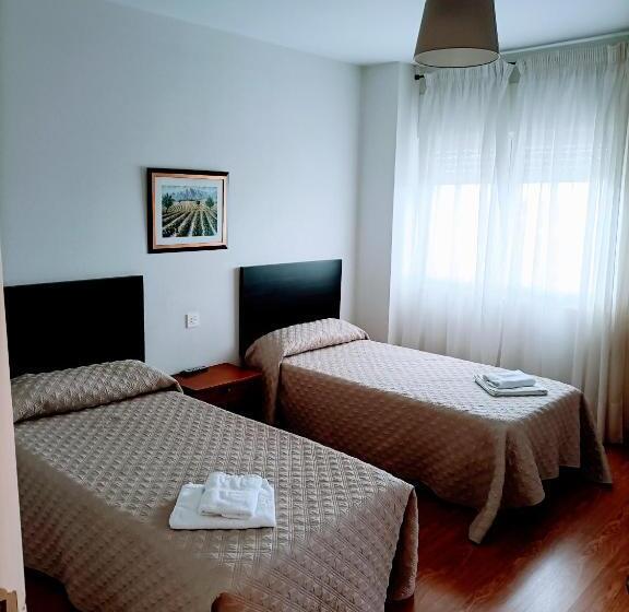 ホテル Hostal Alto Páramo